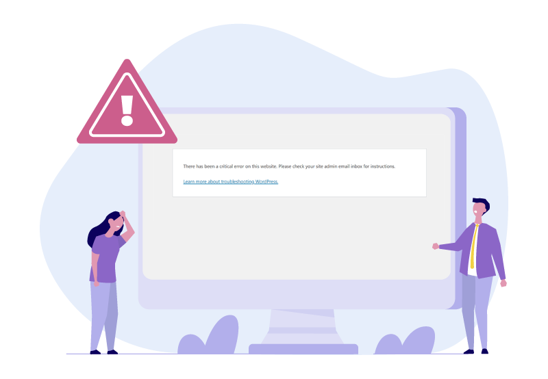 WordPress Repair Services by Pinion Designs