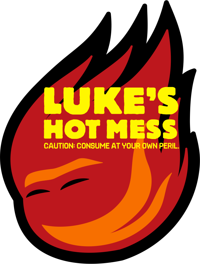 Luke's Hot Mess